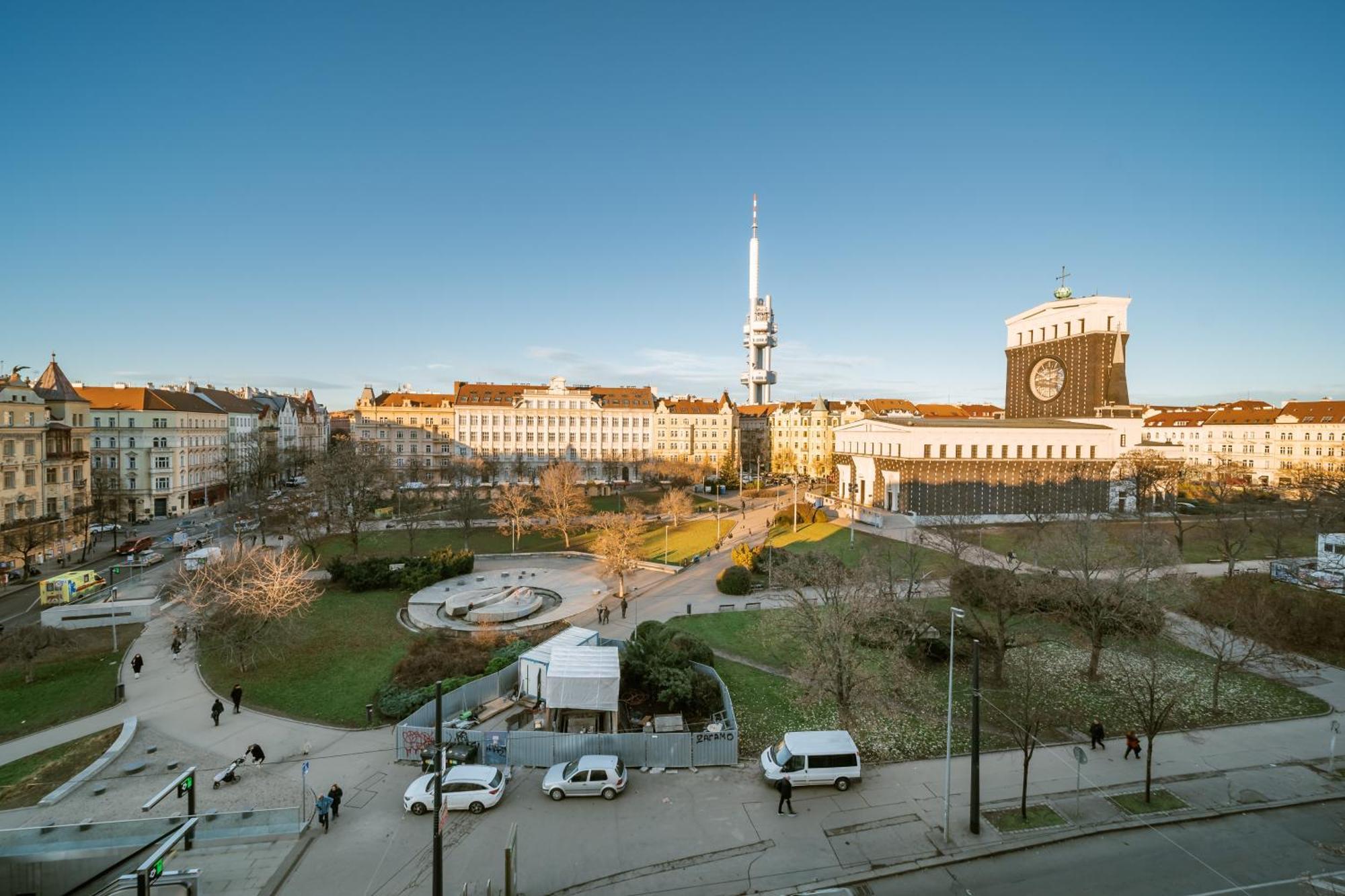 Majestic Square View Residence, Prague
